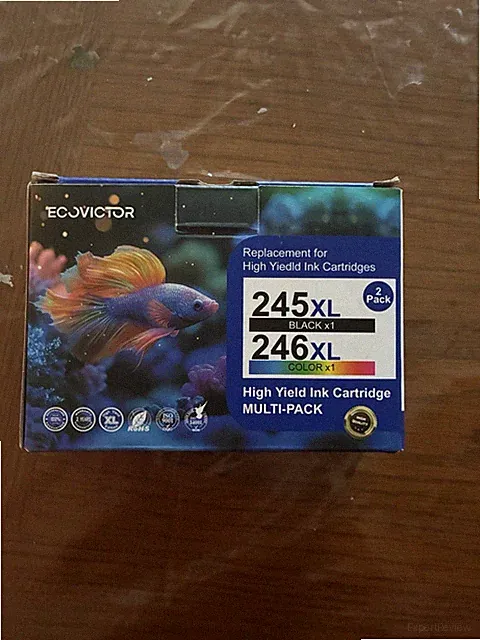 Brand New Printer Ink Never Used just opened