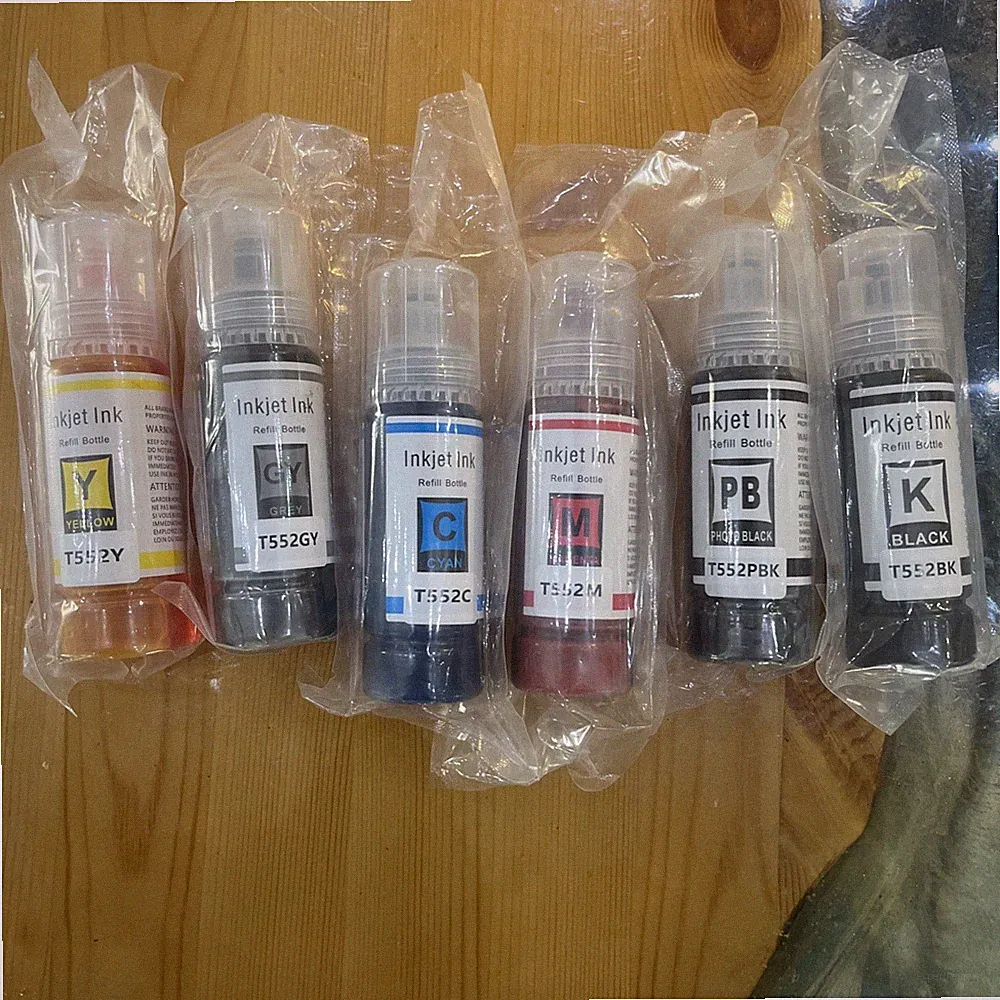 Inkjet Ink 6 Colors