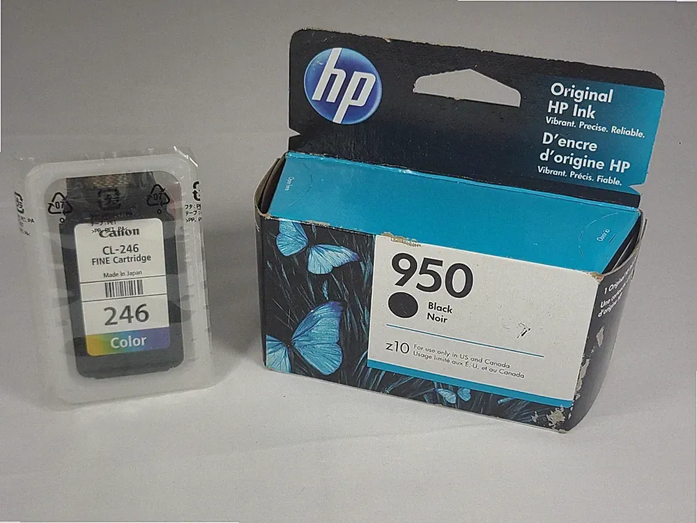 NEW printer ink cartridges. Read description..