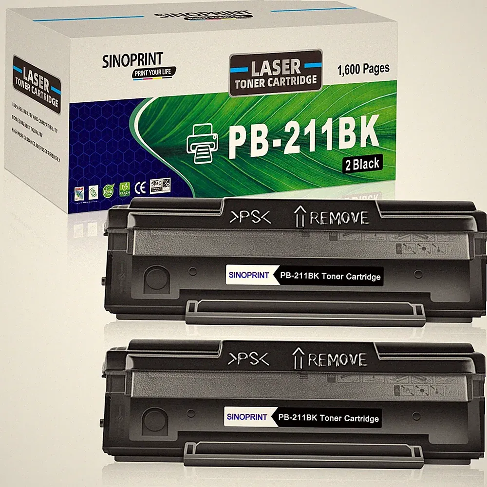 PB-211 Toner Cartridge for Pantum PB211 PB-211EV PB-210 Toner Compatible for...