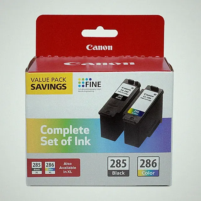 Printer Ink Cartridge Pack Reliable High Quality Printing