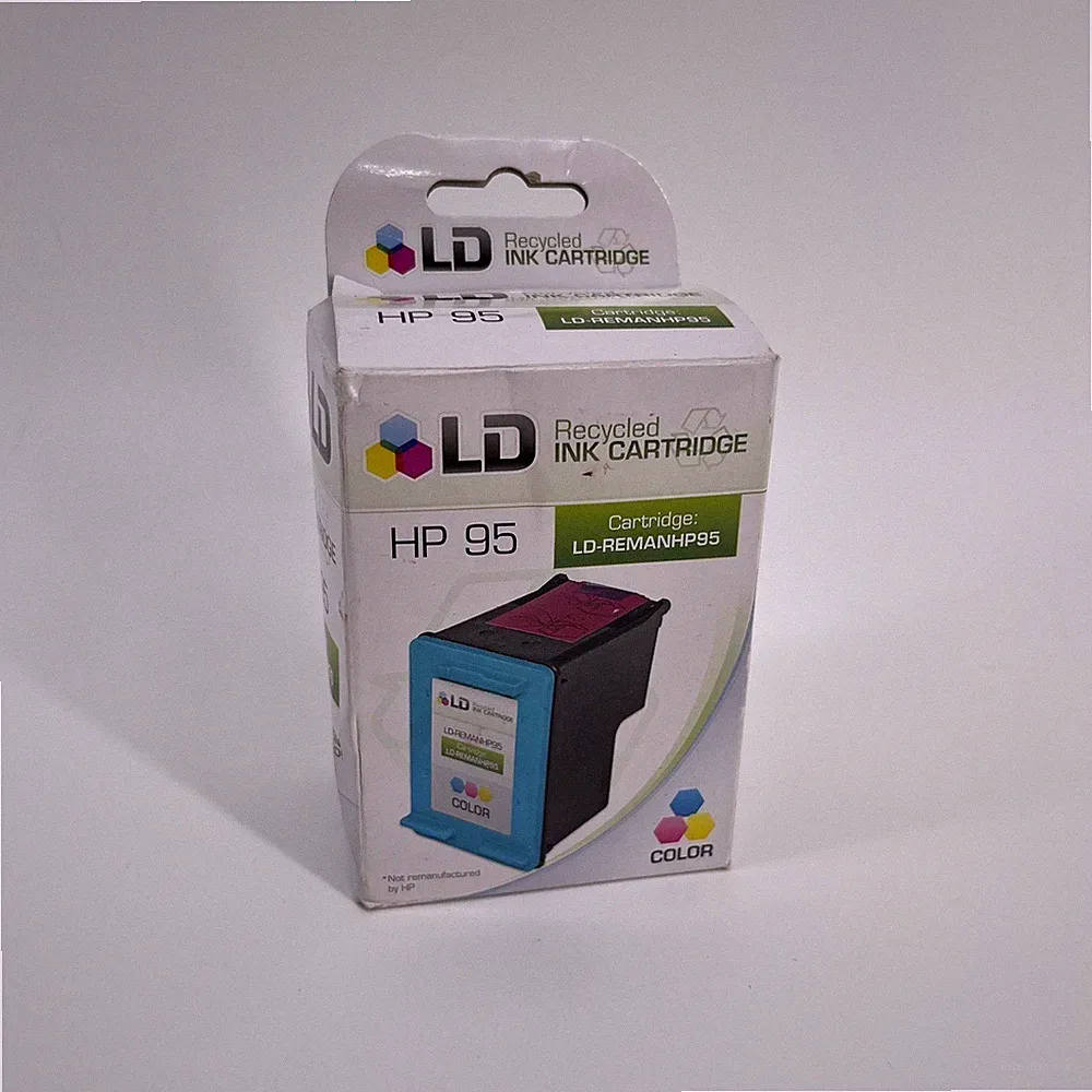 Tri-color Printer Ink